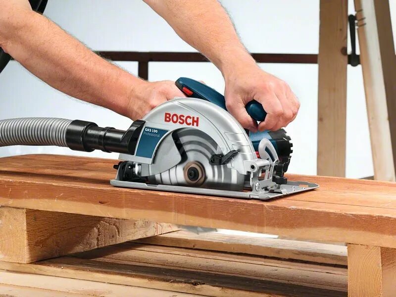 Bosch 190 купить. Циркулярная пила GKS 190. Bosch GKS 190 (0601623000). Циркулярка бош GKS 190. Дисковая пила Bosch GKS 190 professional.