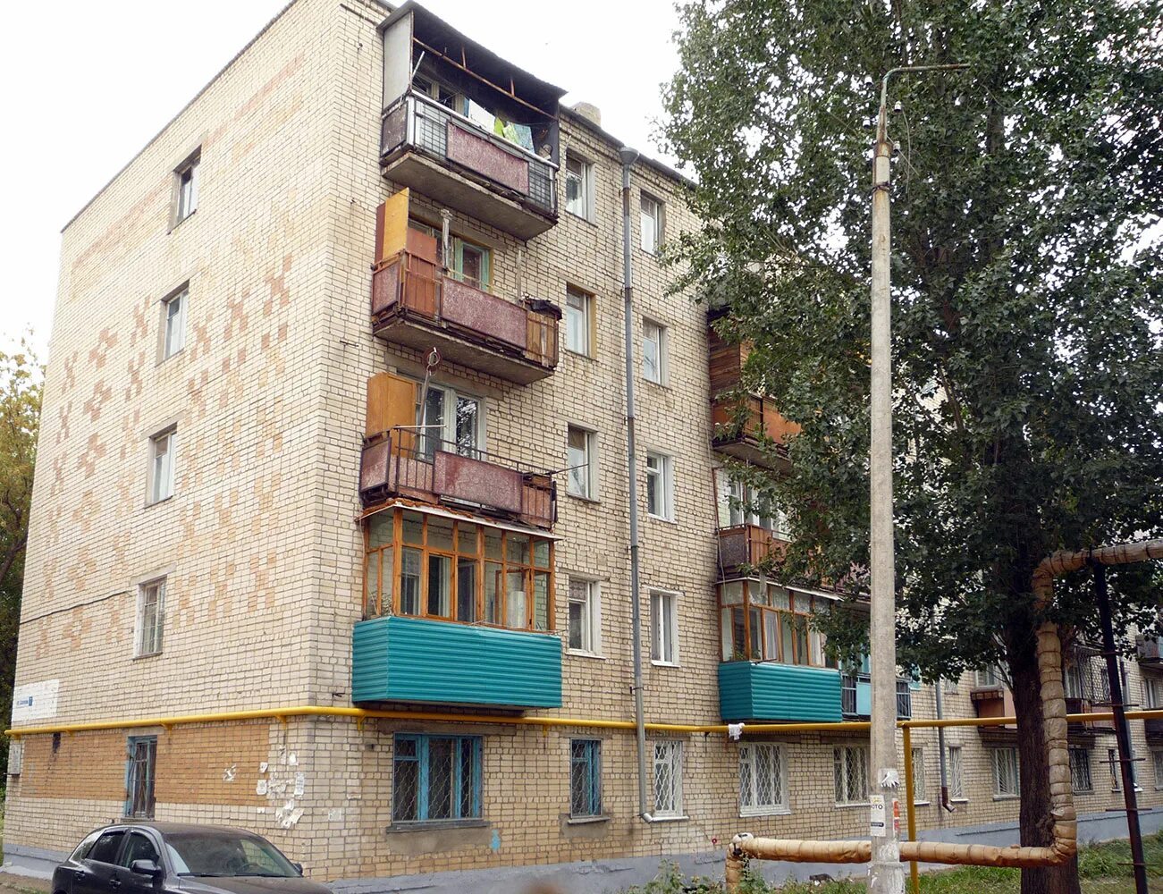 Квартира в чапаевске дом