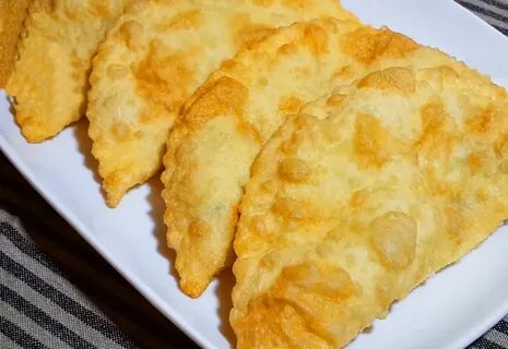 Нежные чебуреки рецепт