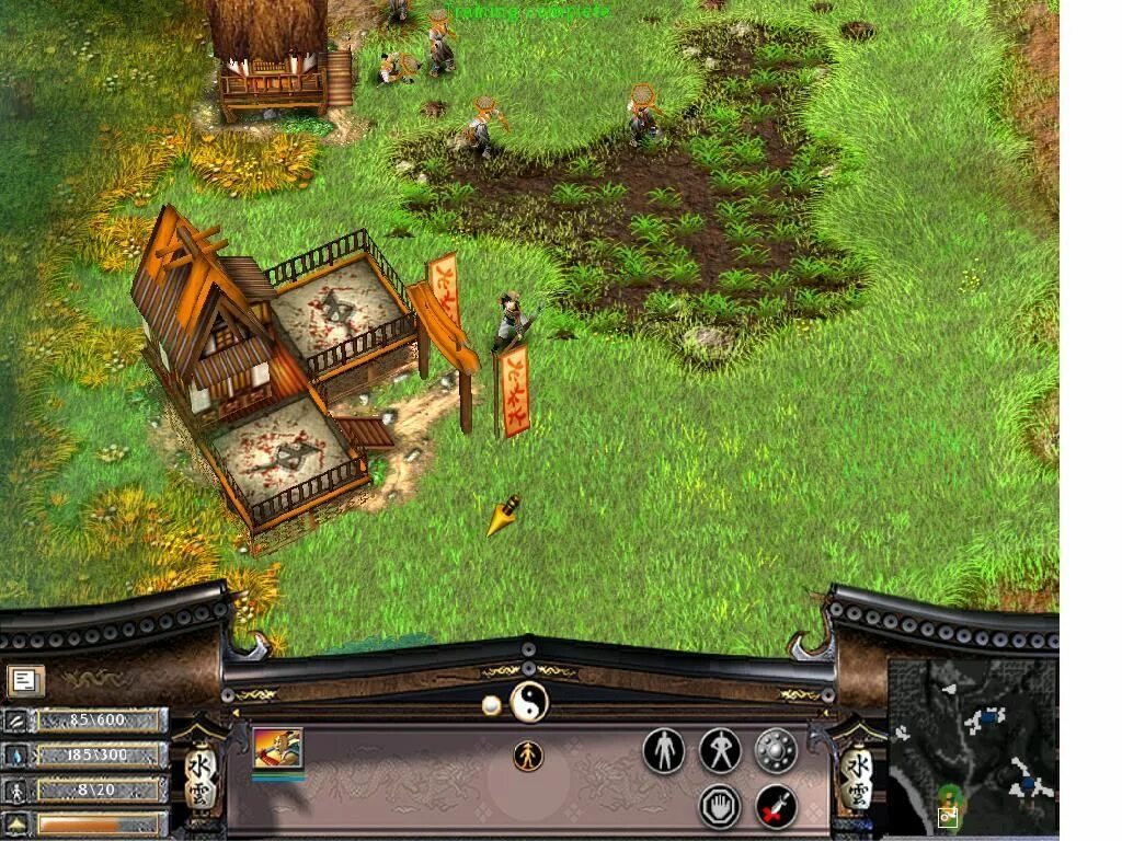 Battle realms zen edition. Battle Realms гайд. Battle Realms обложка. Battle Realms Legends. Realm картинки.