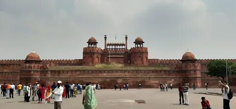 Сооружение построенное в дели в 1986 году