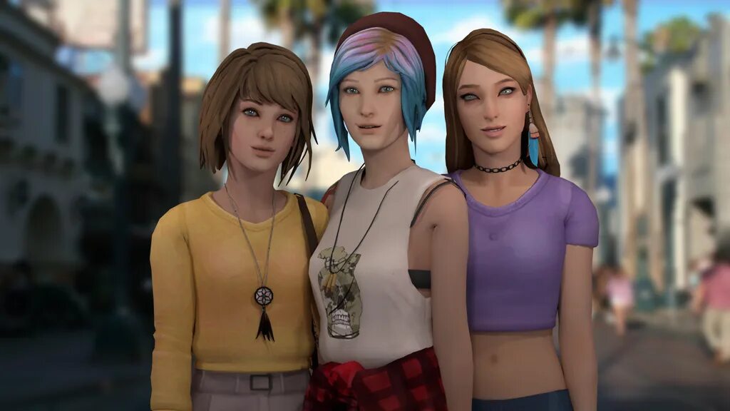 Life is life русская версия. Chloe Price 34.