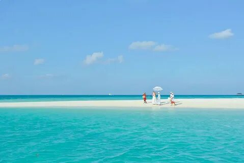 Holiday island