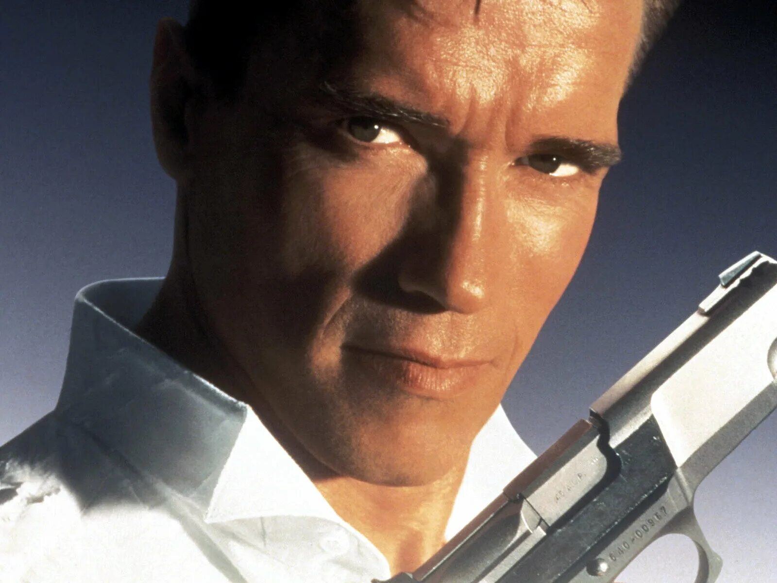 Шварценеггер true Lies. «Правдивая ложь», 1995.