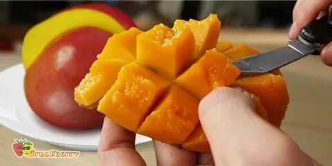 Как правильно употреблять манго