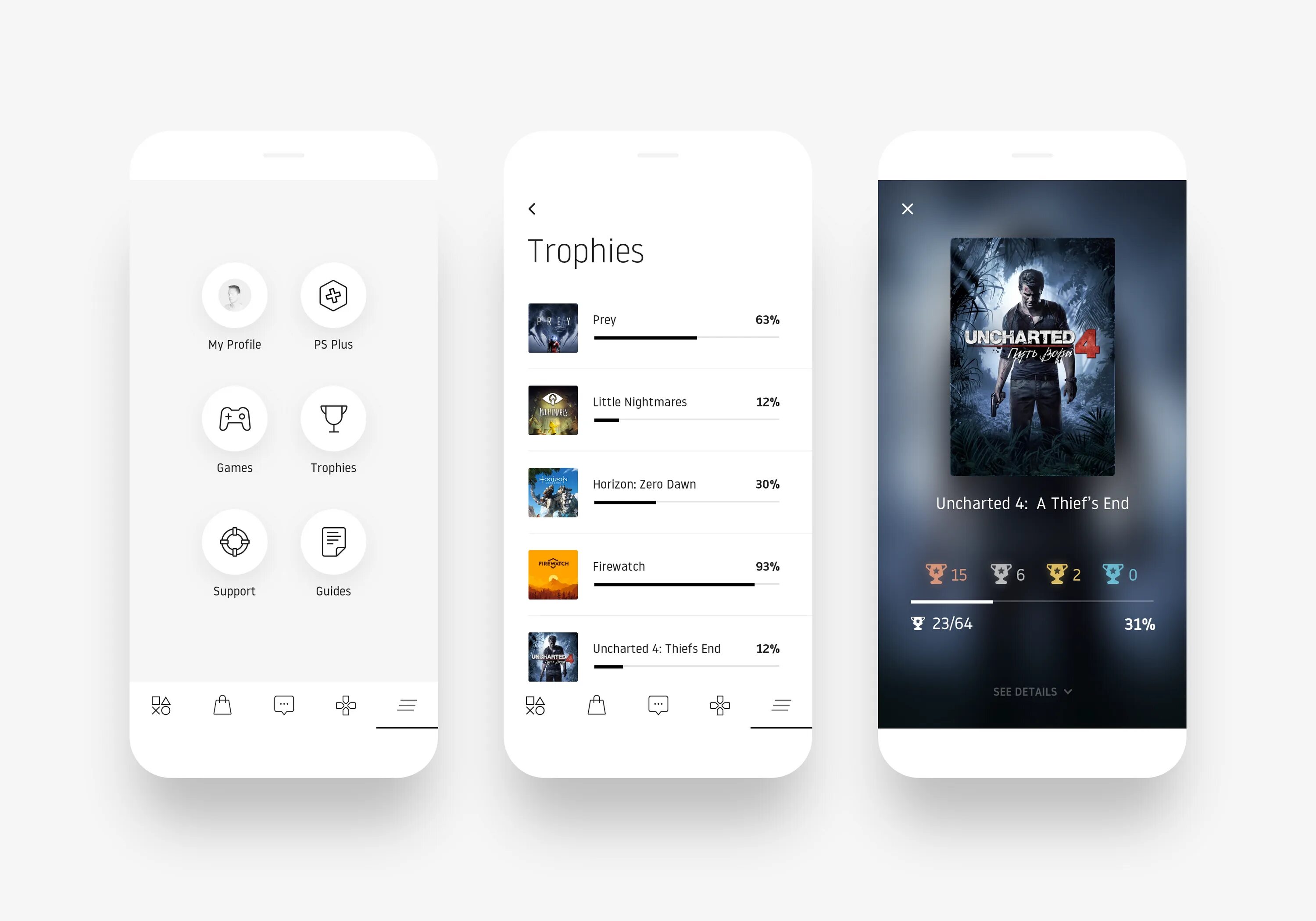 Приложение для смартфона для управления люстрой