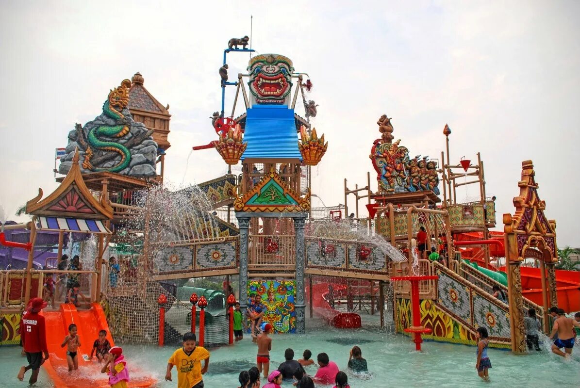 Развлечения в паттайе. Парк Рамаяна в Паттайе. Таиланд аквапарк Рамаяна. Аквапарк Рамаяна в Паттайе. Ramayana Water Park в Паттайе.