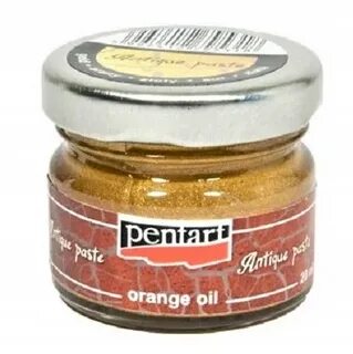 Золотая паста