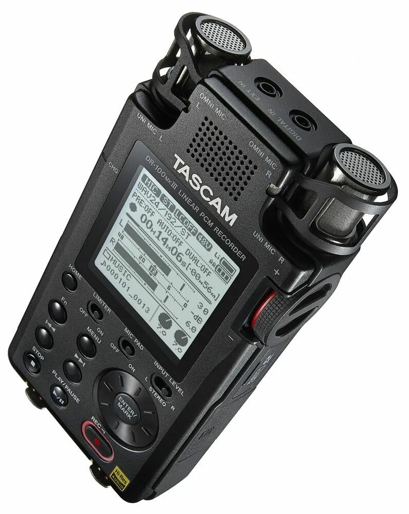 Xr recorder