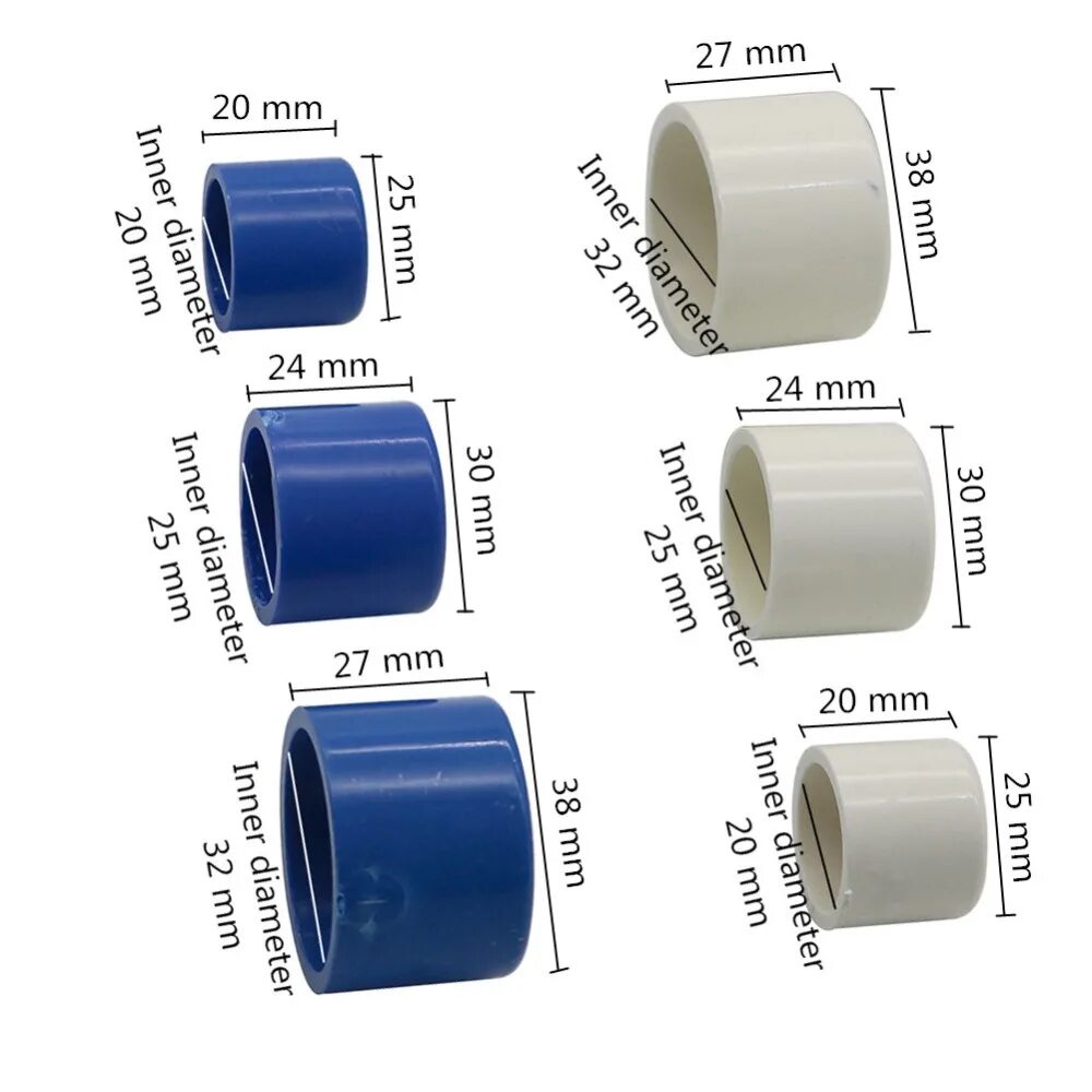 Мм и 25 60 мм. ПВХ труба 20 мм внутренний диаметр. Труба ПВХ 25 мм внутренний диаметр. Труба ПВХ 32 мм внутренний диаметр. Водопроводная труба ПВХ 20 мм, внутренний диаметр.