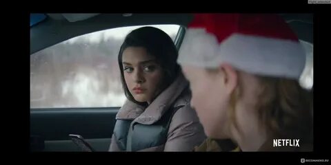 Снег трейлер на русском