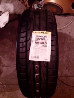 Dunlop direzza dz102