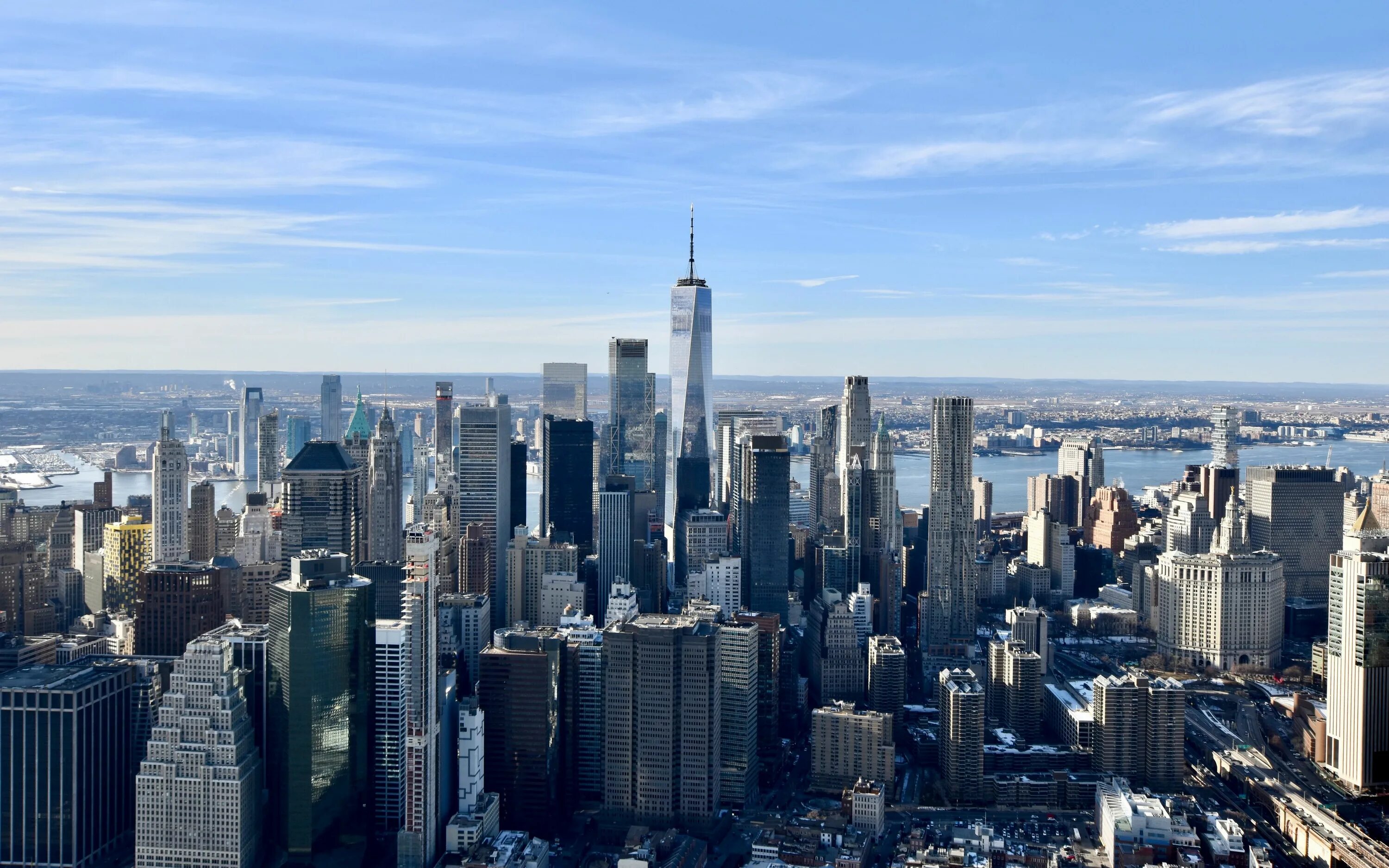 Мегаполис что это. Нью Йорк 16 9. Мегаполис Нью Йорк здания. 2048 X 1152 Нью Йорк. Нью-Йорк Сити вид сверху.