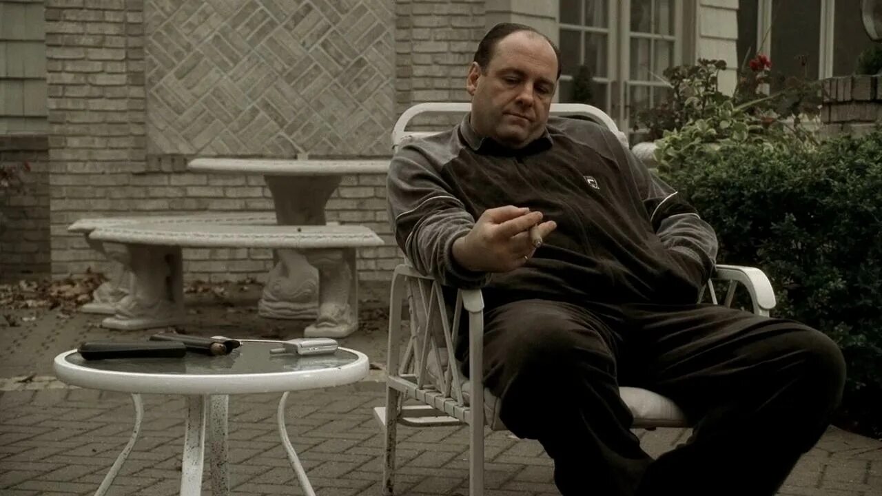 Sopranos cookbook. Sopranos cookbook
