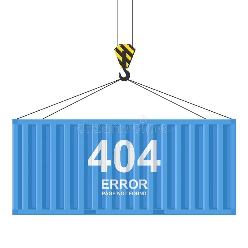 Error template not found
