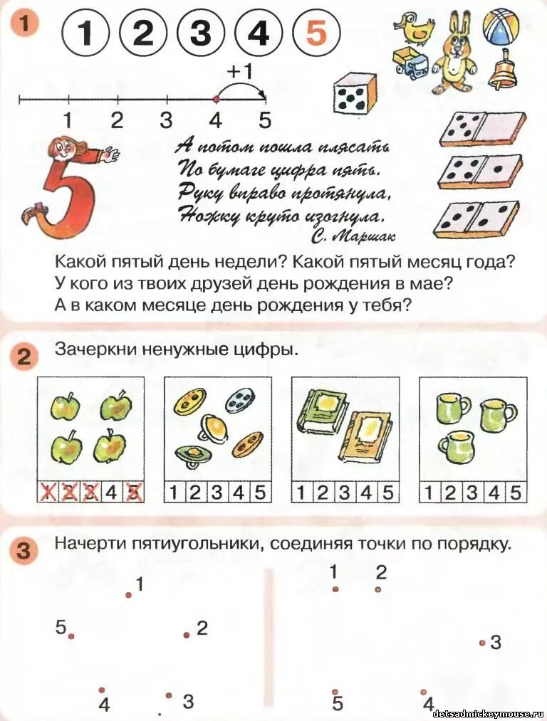 Учим математику 5 лет. Задачи на цифру 5 для дошкольников. Цифра 5 число 5 задание для детей. Математика для дошкольников 6-7 лет число 5. Число 5 задания для дошкольников.