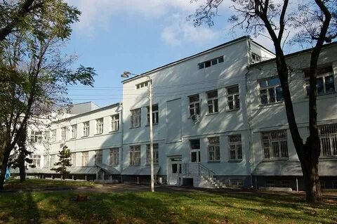 Мбуз гб 1 семашко
