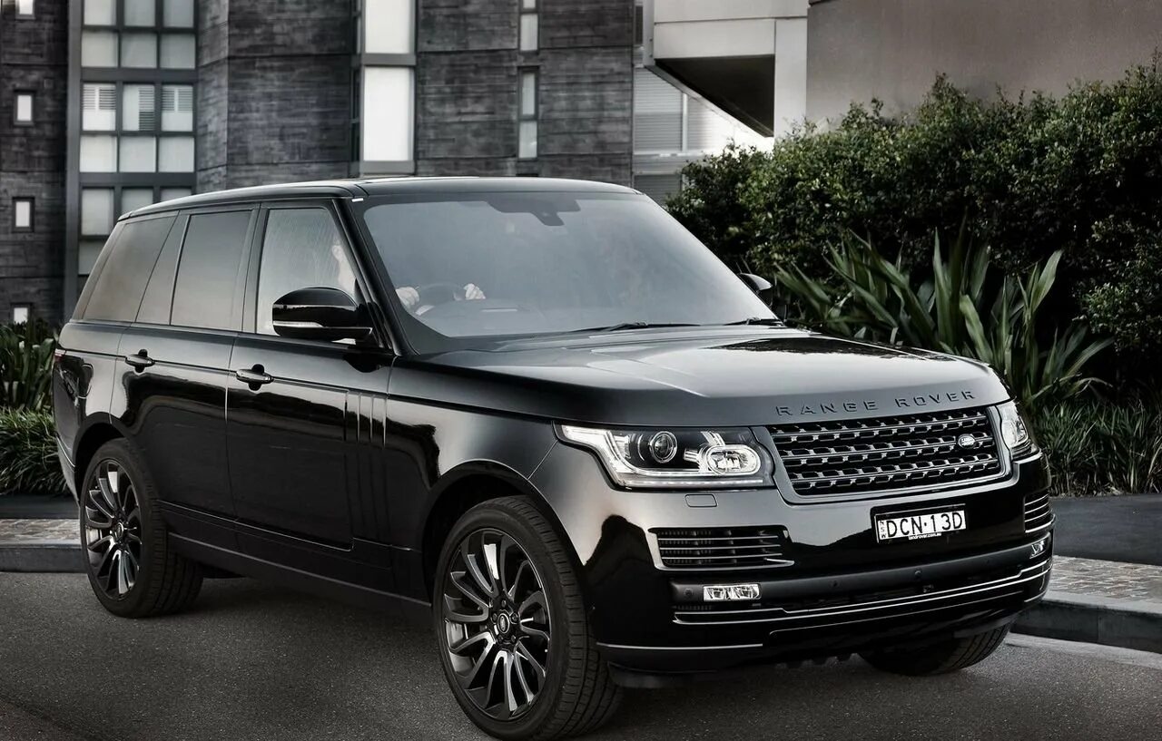 Range images