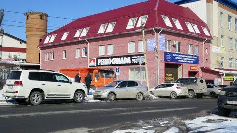Авторемонтная тюмень