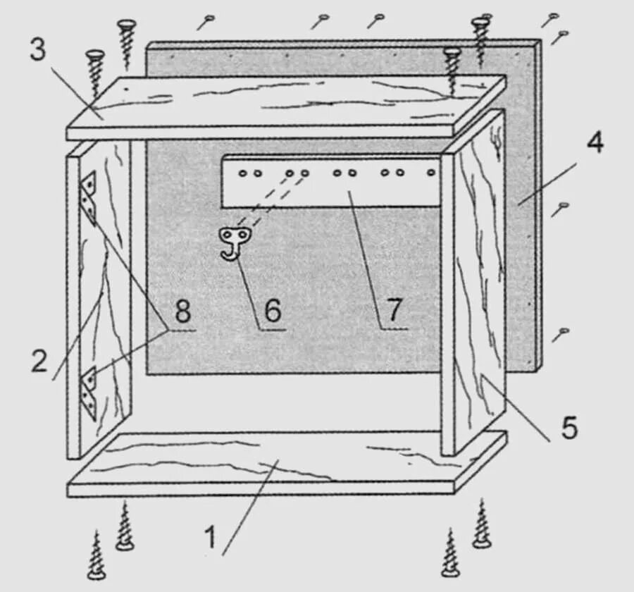 Ключница размеры чертёж. Схемы ключница. Ключница крестиком. Ключница из дерева своими руками. Сборочный чертеж ключнице.