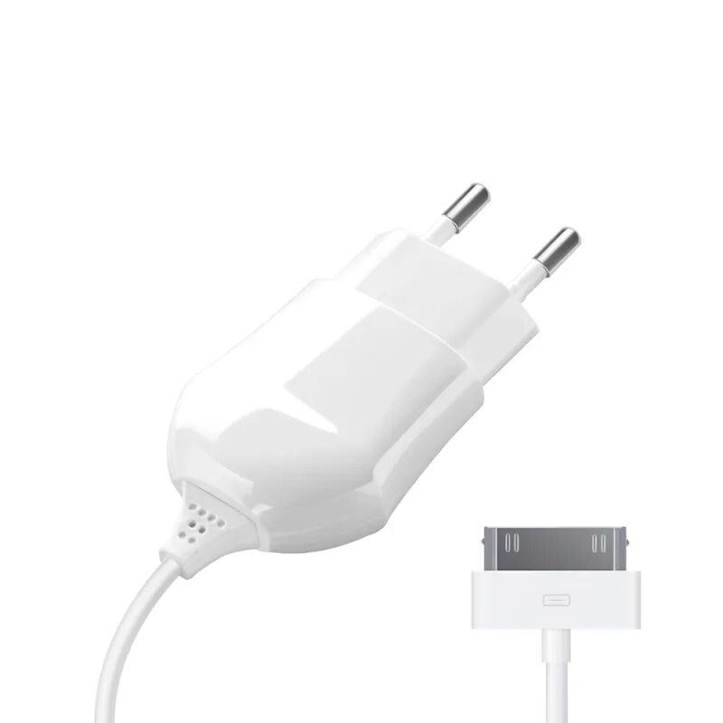 СЗУ 30-Pin для Apple. Зарядка для Apple 30pin с Lightning. СЗУ Apple 1a. Deppa зарядка для iphone.