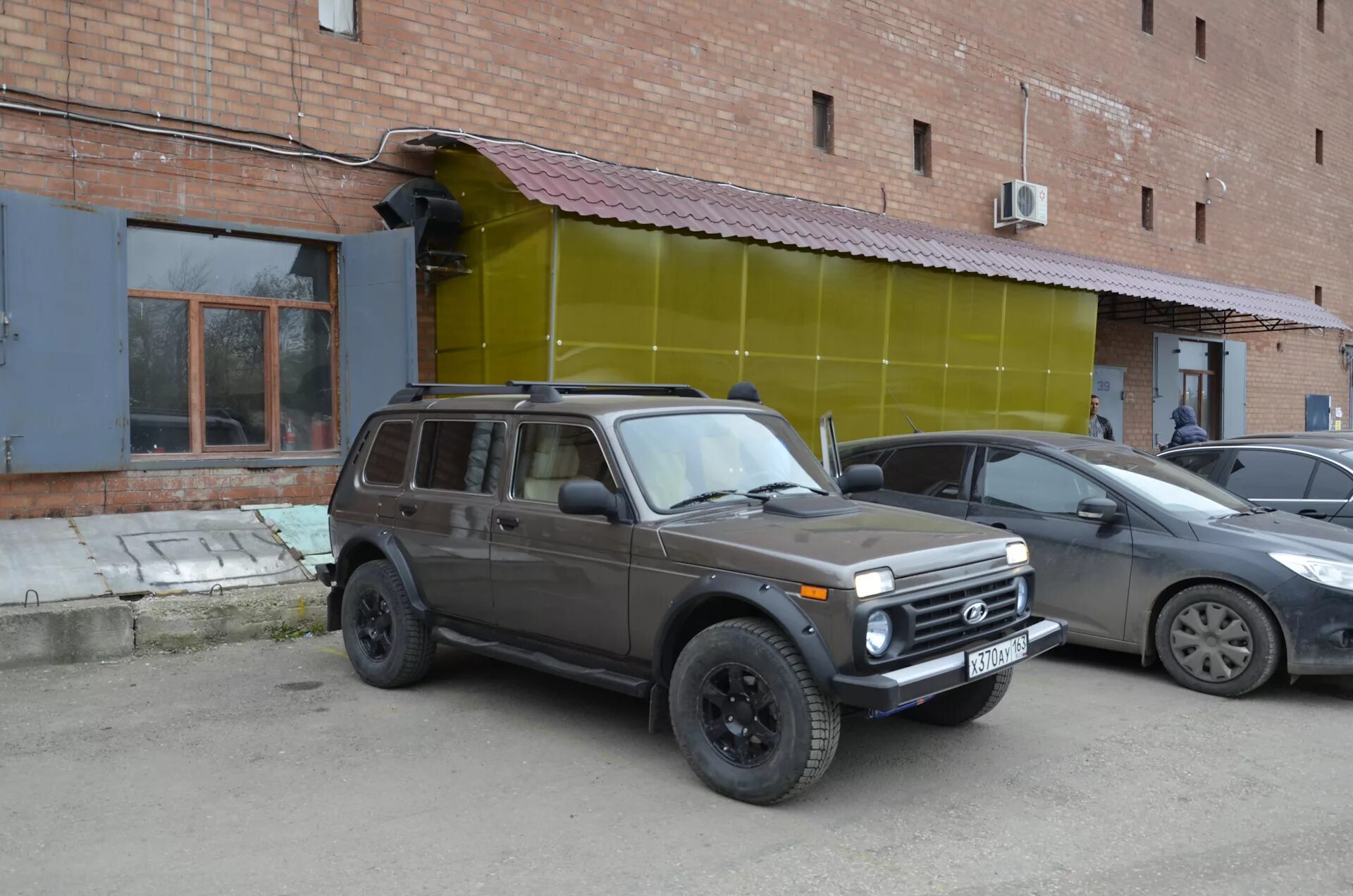 Тюнинг Нива Бронто за 1 500 000 рублей 4x4 грузовики, Тюнингованные автомобили, 
