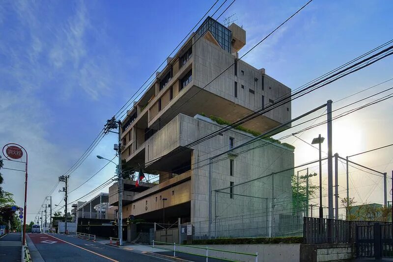 Into architecture
