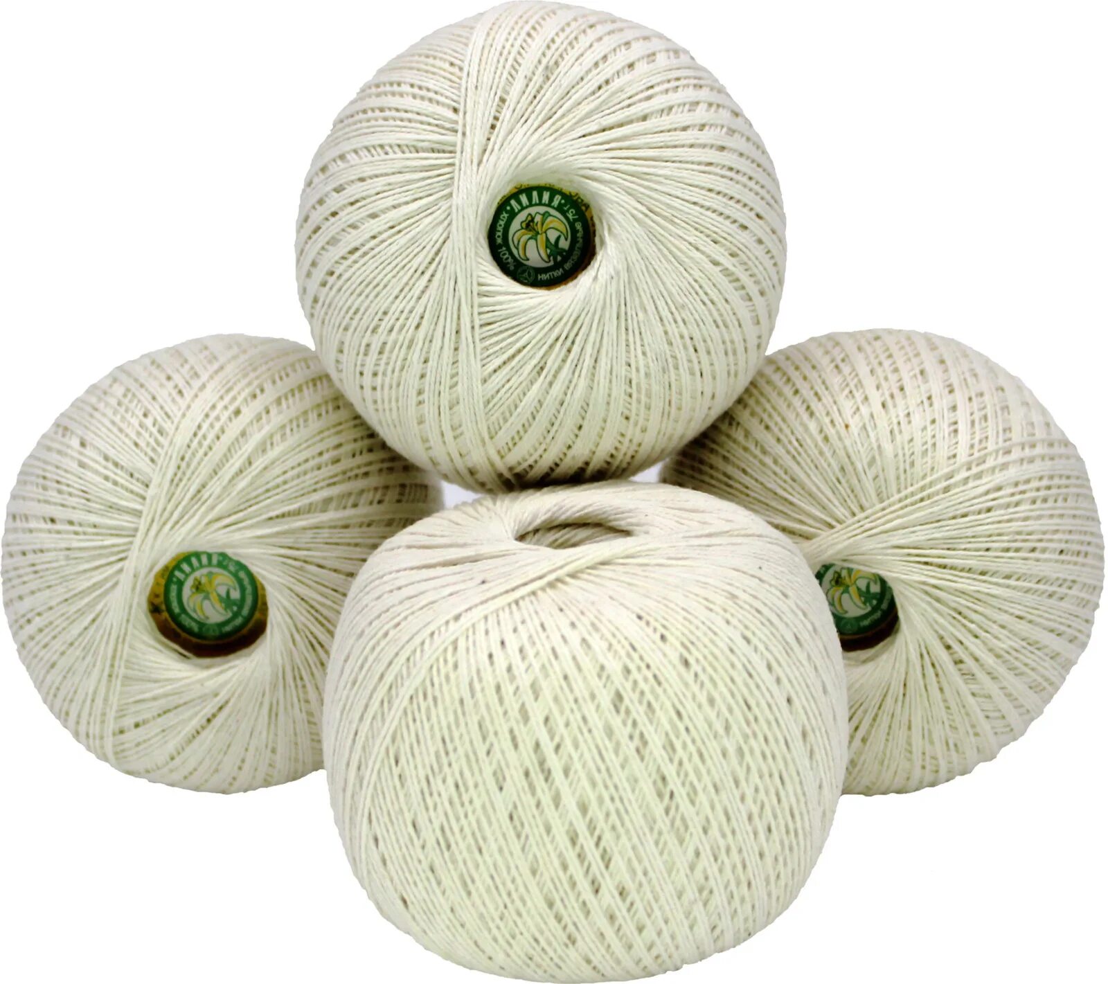 Хлопчатобумажные нитки