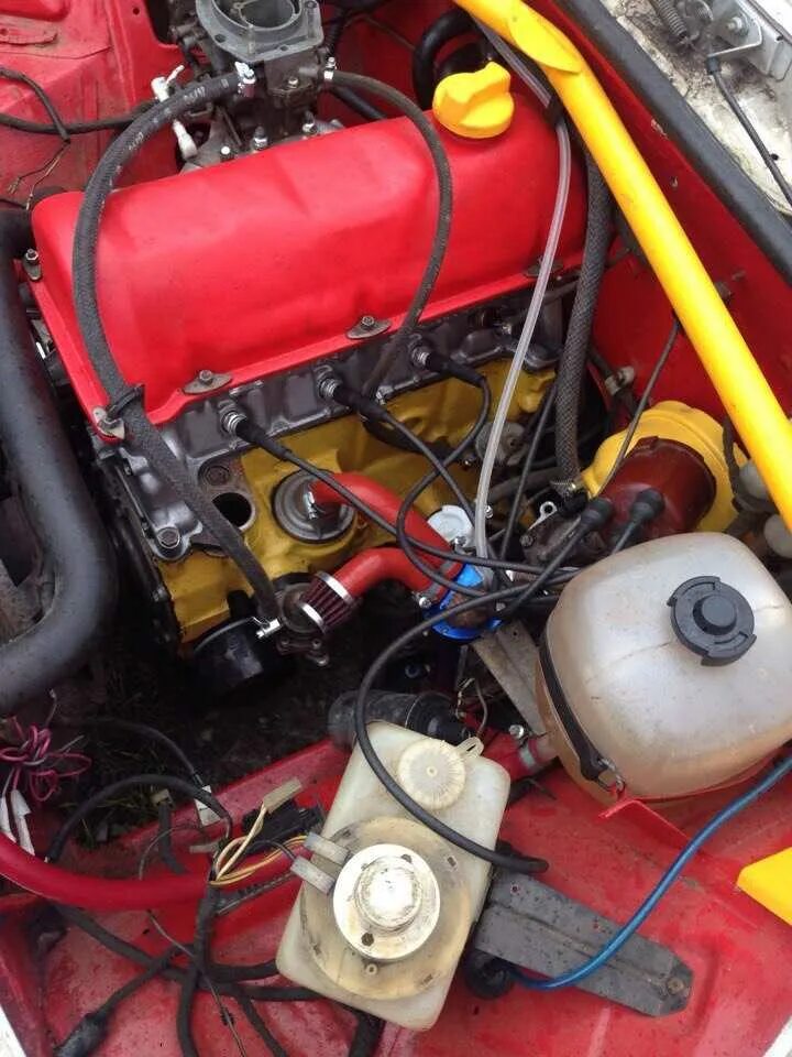 Усилить двигатель ваз. Ваз спорт двигатель 2106. 5 16 клапанный ваз 2110. Мотор 16 клапанный ваз 2110. 5.