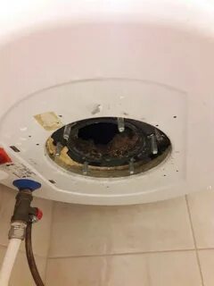 Чистят ли водонагреватели