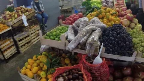 Черногория рынки