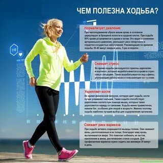 Гуляем с удовольствием и для здоровья! Прогулка - самый простой и приятный спосо