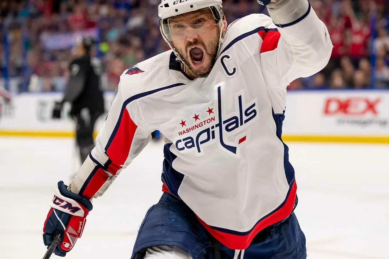 Как звали хоккеиста. Хоккеист тафгай. Хоккей нхл. Тафгай нхл. Овечкин хоккеист на белом фоне.