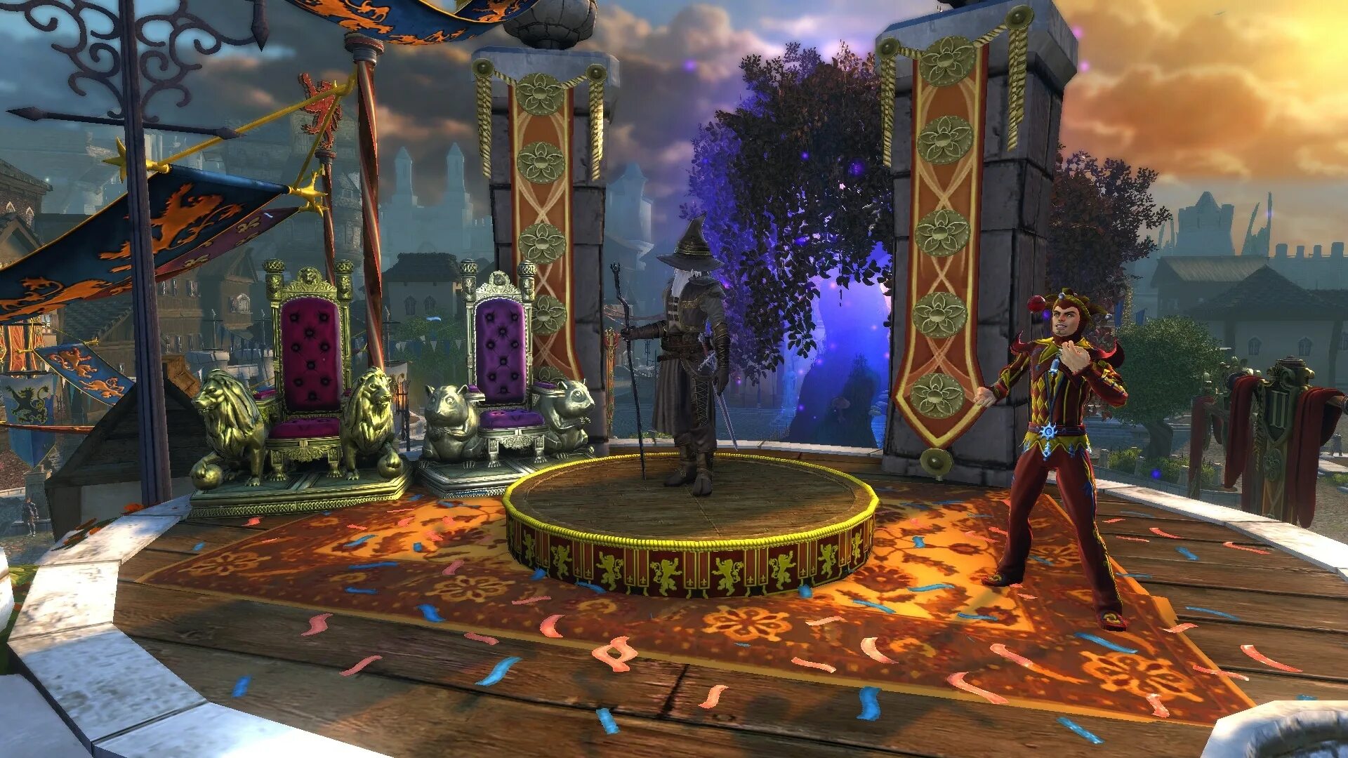 Mmo terms