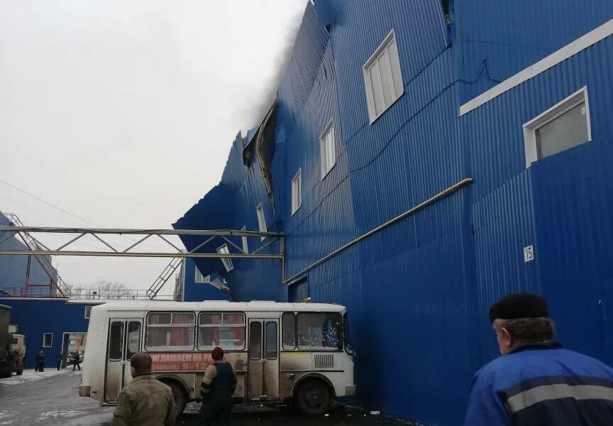 Чп орловский