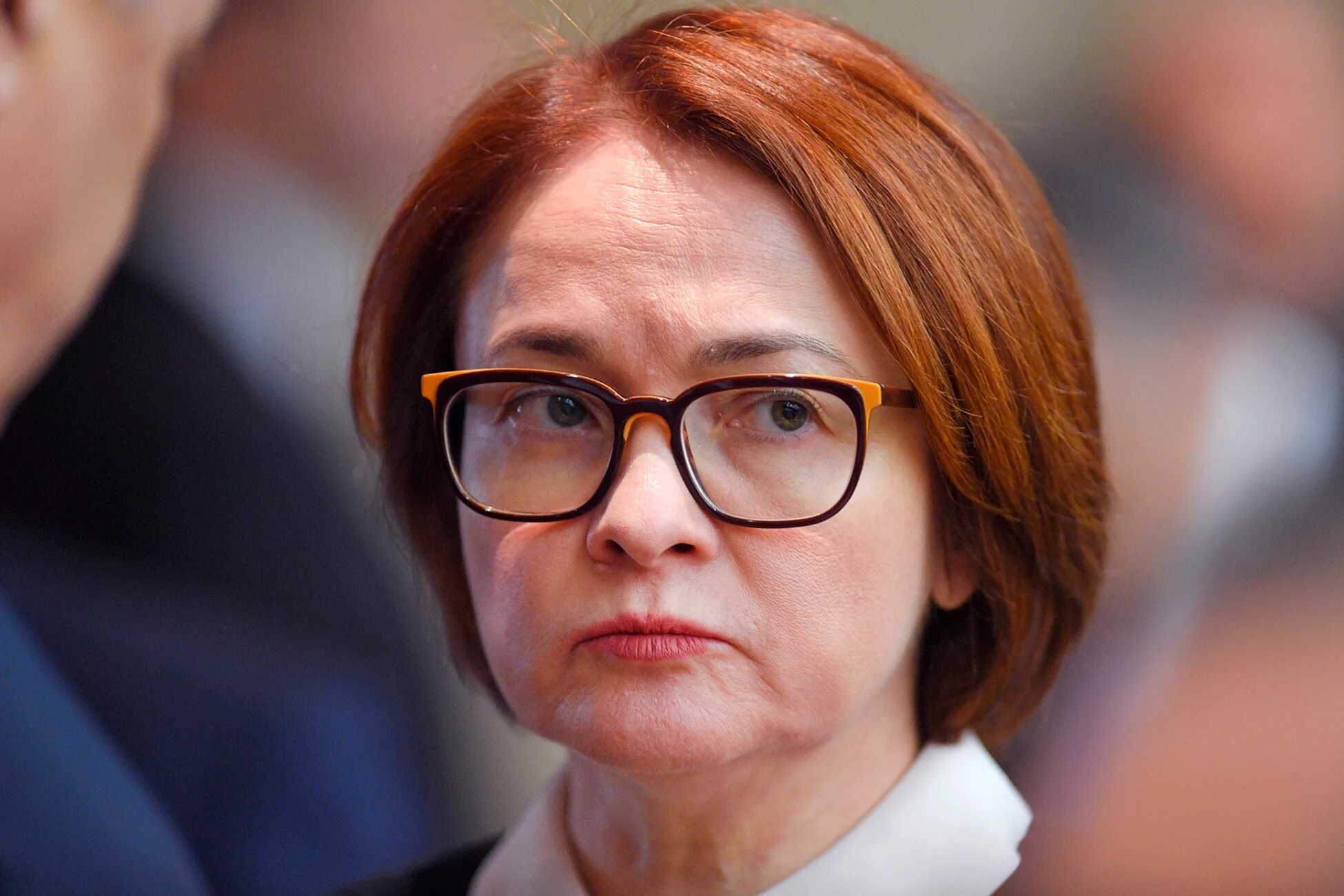 сколько лет набиуллиной