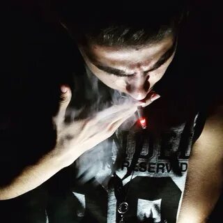 Bad alone