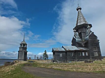 Вознесенское архангельская