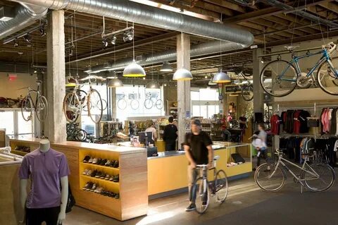 My bike shop