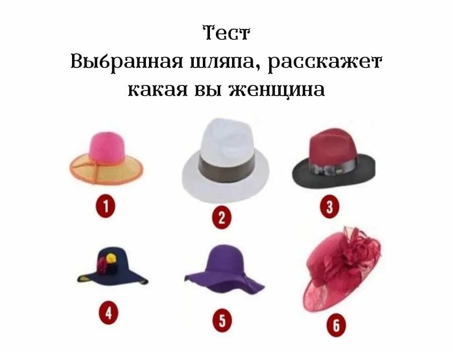 Test hat