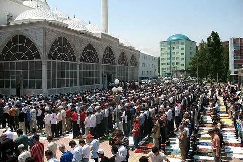 Когда ураза байрам в дагестане