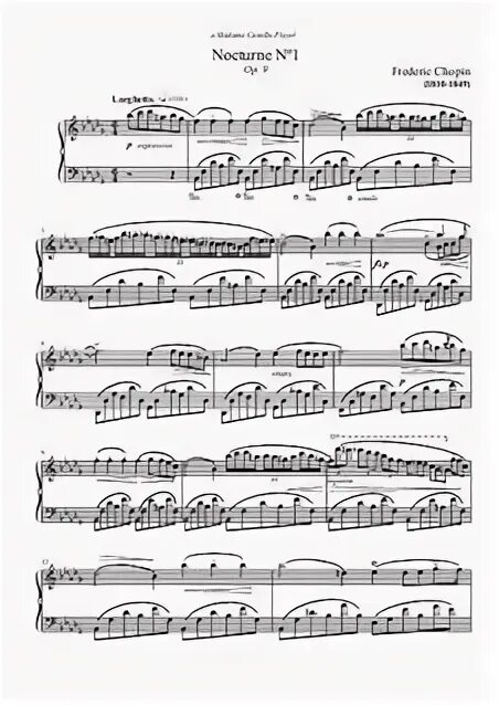Шопен ноктюрн си бемоль минор ноты. Шопен ноктюрн ми бемоль мажор ноты для фортепиано. 1 шопен. 1. Шопен ноктюрн си бемоль минор ноты.