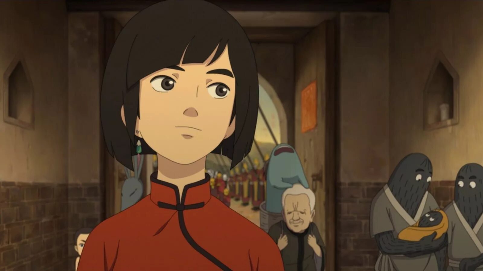 По ту сторону океана юна и кан. Big fish and begonia арт. Большая рыба и бегония постер. Большая рыба и бегония. По ту сторону океана мультфильм.