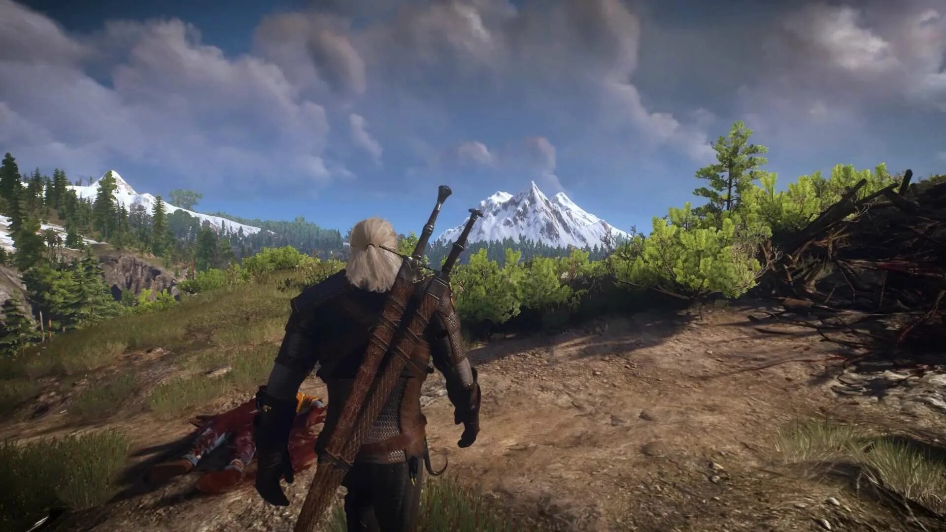 Witcher 3 2025