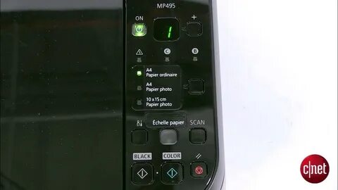 Canon mp495