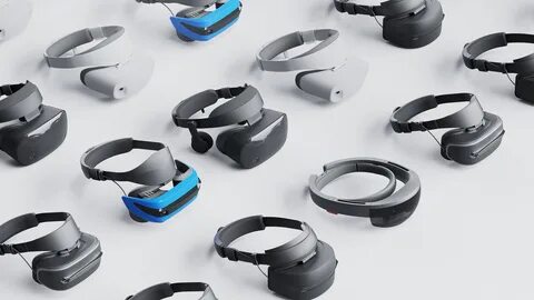 Windows vr