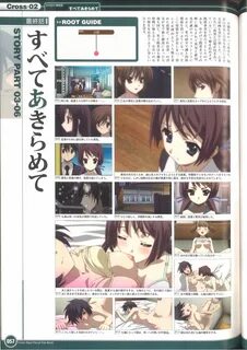Cross Days Visual Fan Book Hentai Porn ク ロ ス デ イ ズ ビ ジ ュ ア ル-フ ァ ン ブ ッ ク.