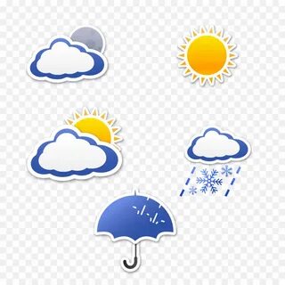 Transparent weather