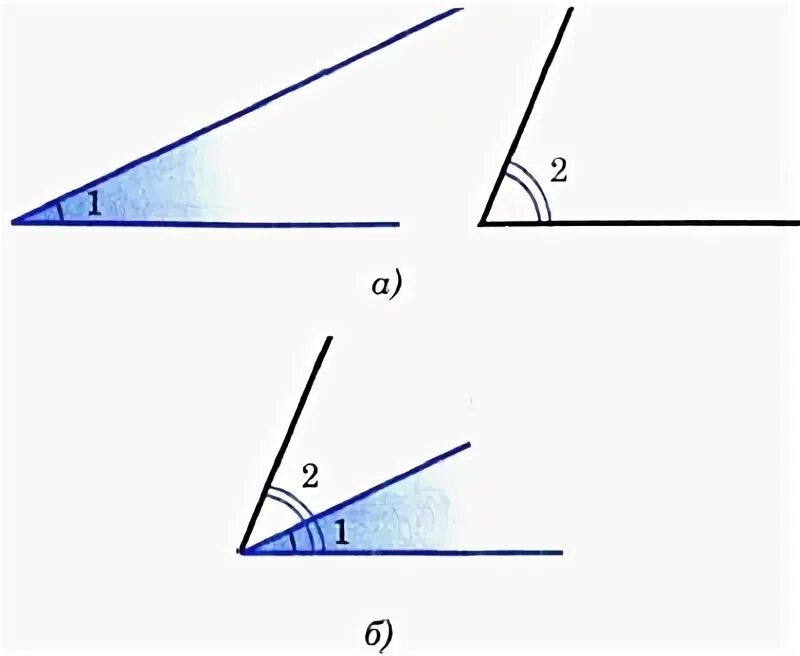 Совмещение углов в геометрии. На рисунке 26 углы. Неразвернутый угол. Укажите на рисунке равные углы в геометрии. От любого луча в заданную сторону