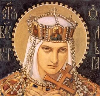 Кто был современником княгини ольги